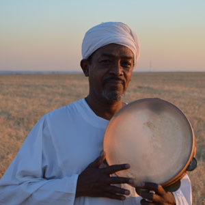 WAFIR SHAIKHELDIN (OUD Y PERCUSIÓN)